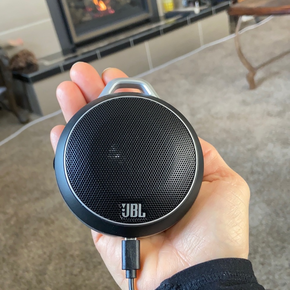 JBL MICROBT SPEAKER
